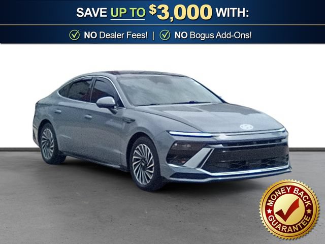 Used 2024 Hyundai Sonata Limited FWD image 10