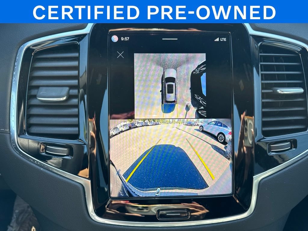 Certified 2024 Volvo XC90 T8 Ultimate w/ Protection Package Premier AWD/4WD image 27