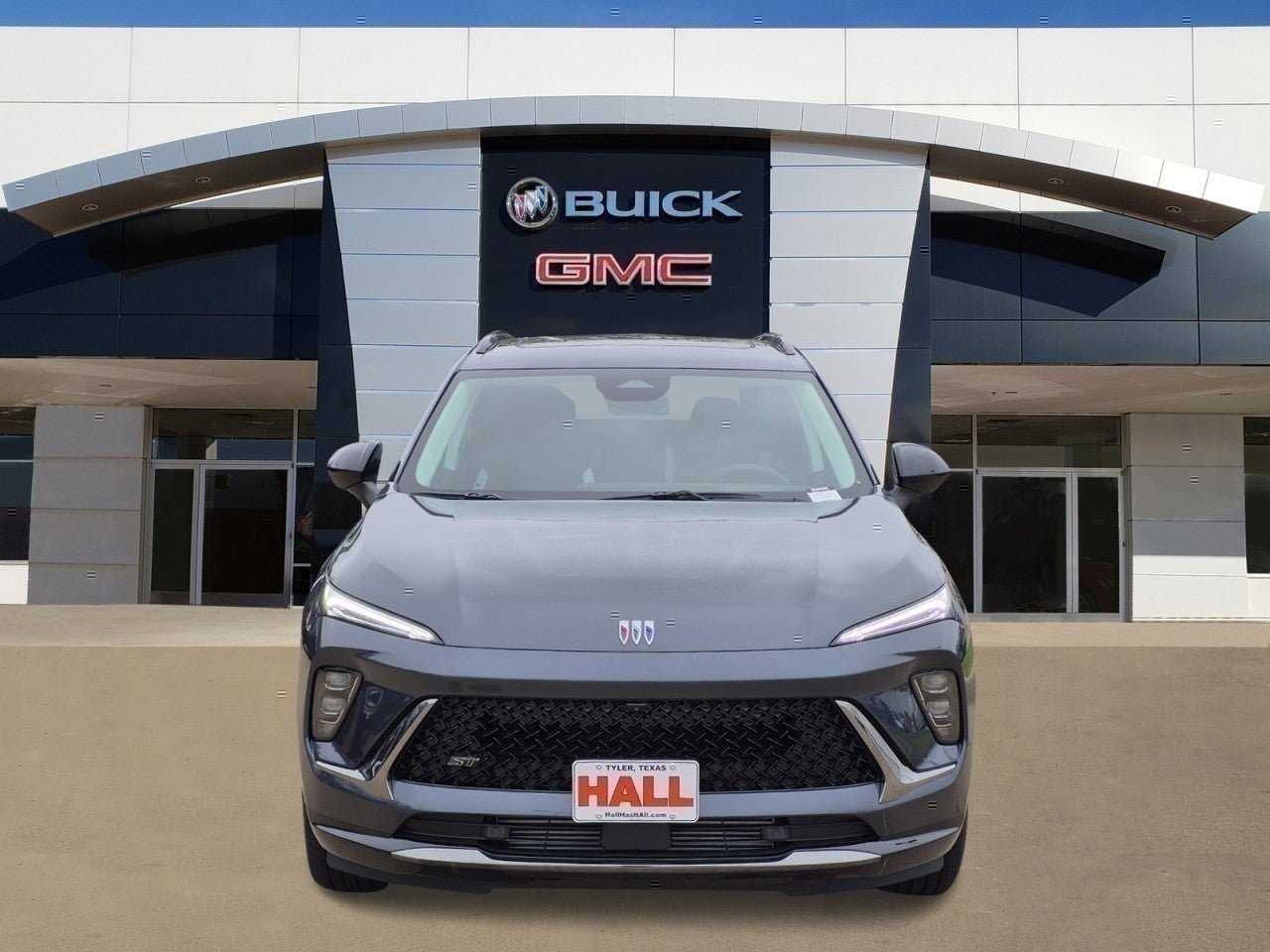 New 2026 Buick Envision Sport Touring AWD/4WD image 2