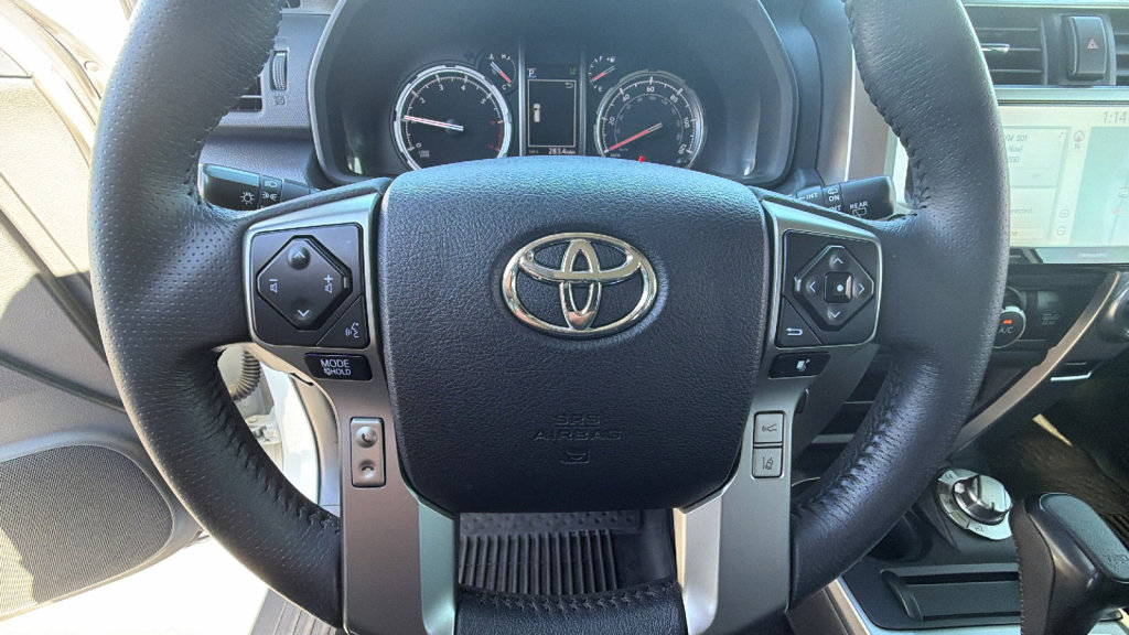 Certified 2023 Toyota 4Runner TRD Sport w/ Technology Package image 18