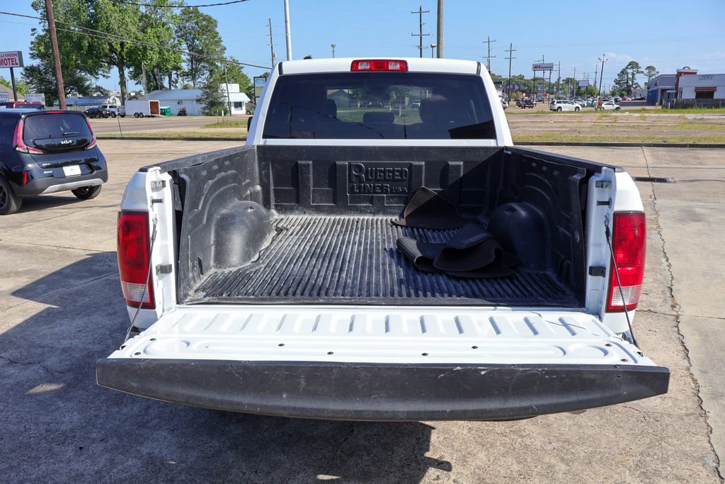 Used 2024 RAM 1500 Classic SLT AWD/4WD image 24
