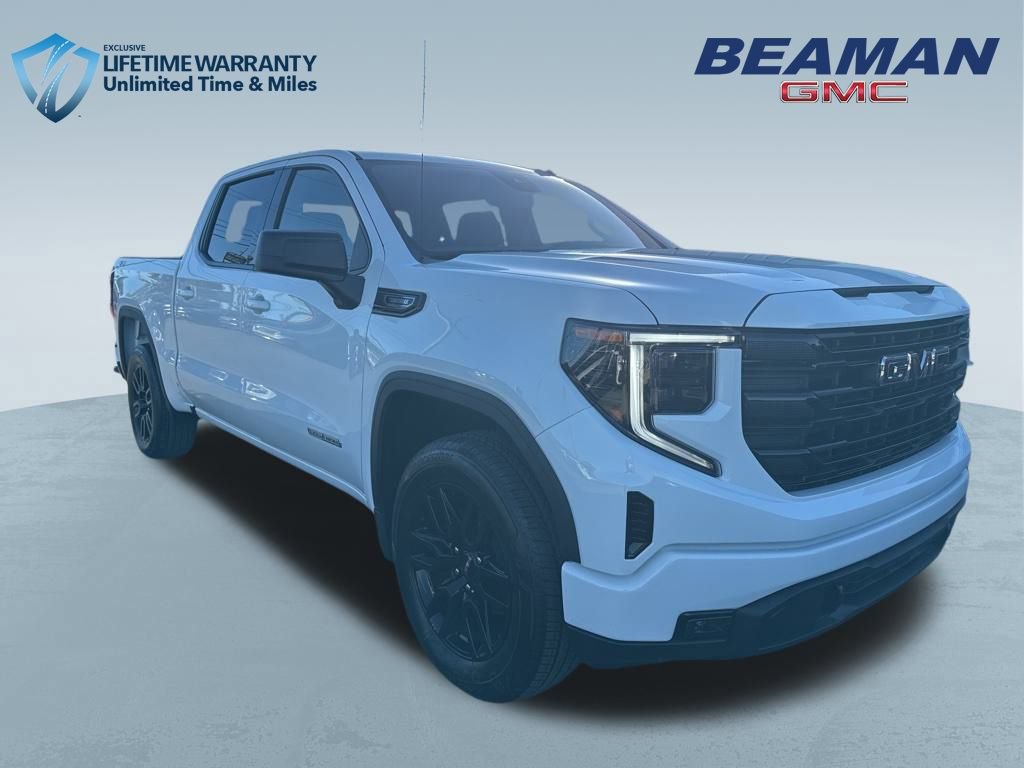 New 2026 GMC Sierra 1500 Elevation