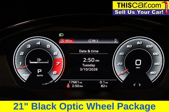 Used 2022 Audi SQ5 Premium Plus image 13