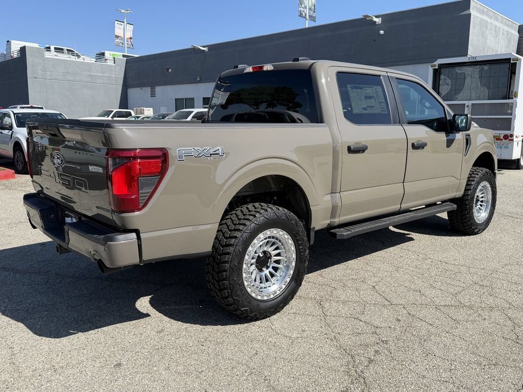 New 2026 Ford F150 STX w/ Equipment Group 201A FX4 AWD/4WD image 6