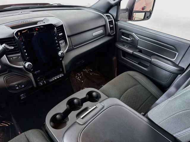 Used 2026 RAM 2500 Big Horn AWD/4WD image 22