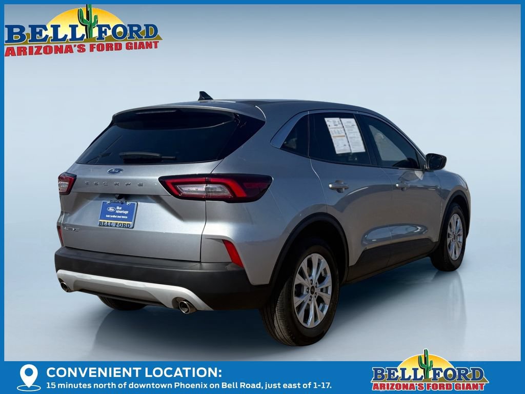 Used 2023 Ford Escape Active FWD image 3