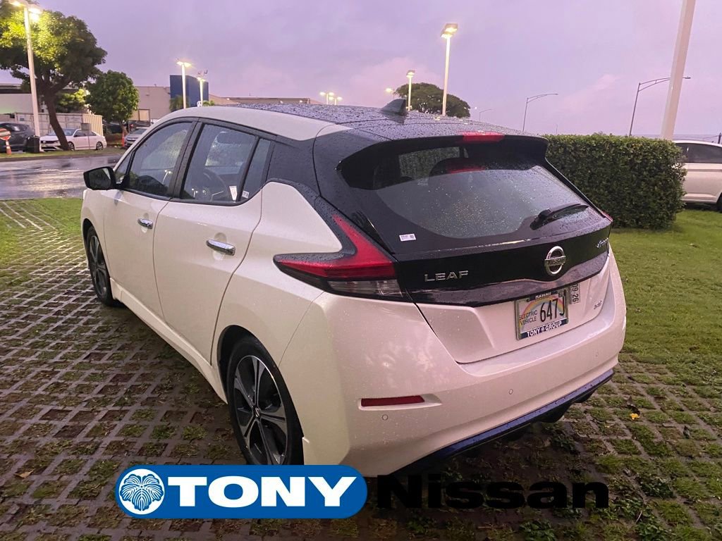 Used 2020 Nissan Leaf SV w/ SV Technology Package image 5