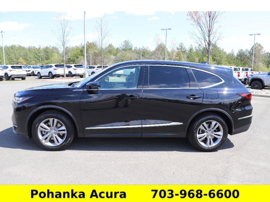 Certified 2026 Acura MDX SH-AWD image 4