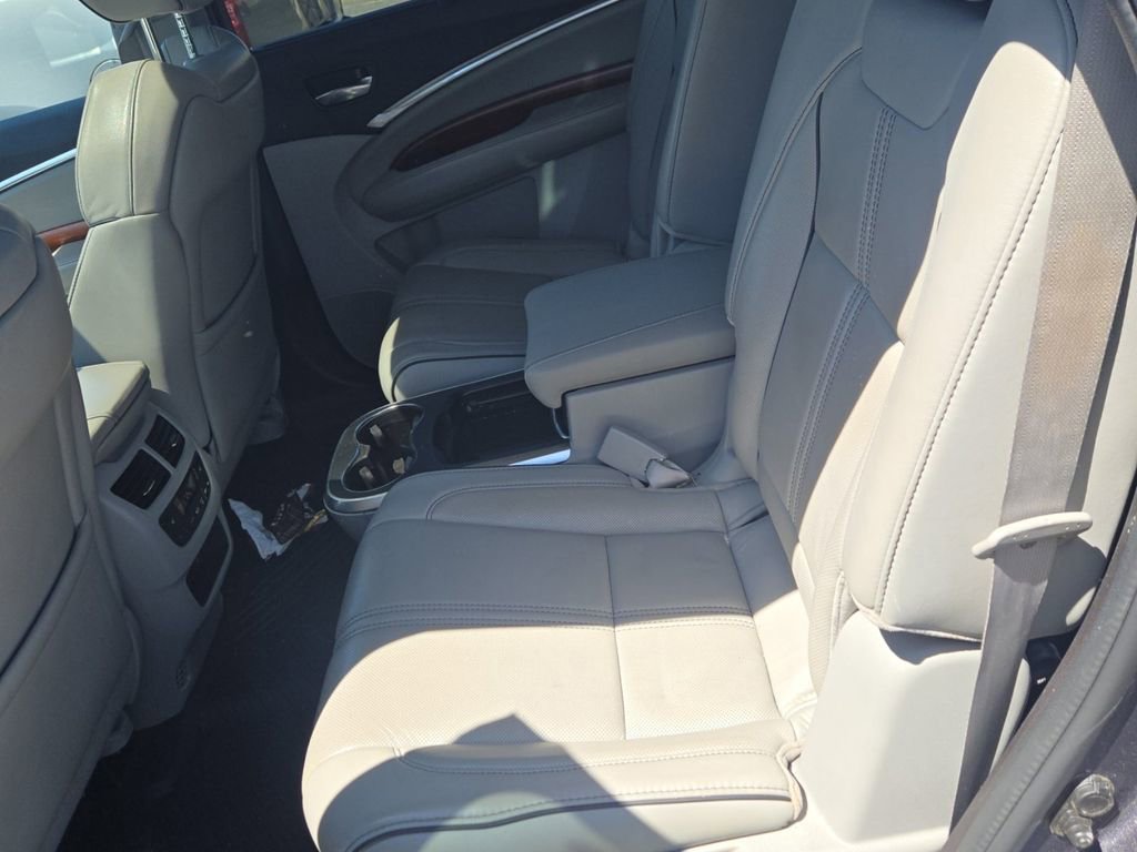 Used 2018 Acura MDX SH-AWD w/ Advance Package image 9