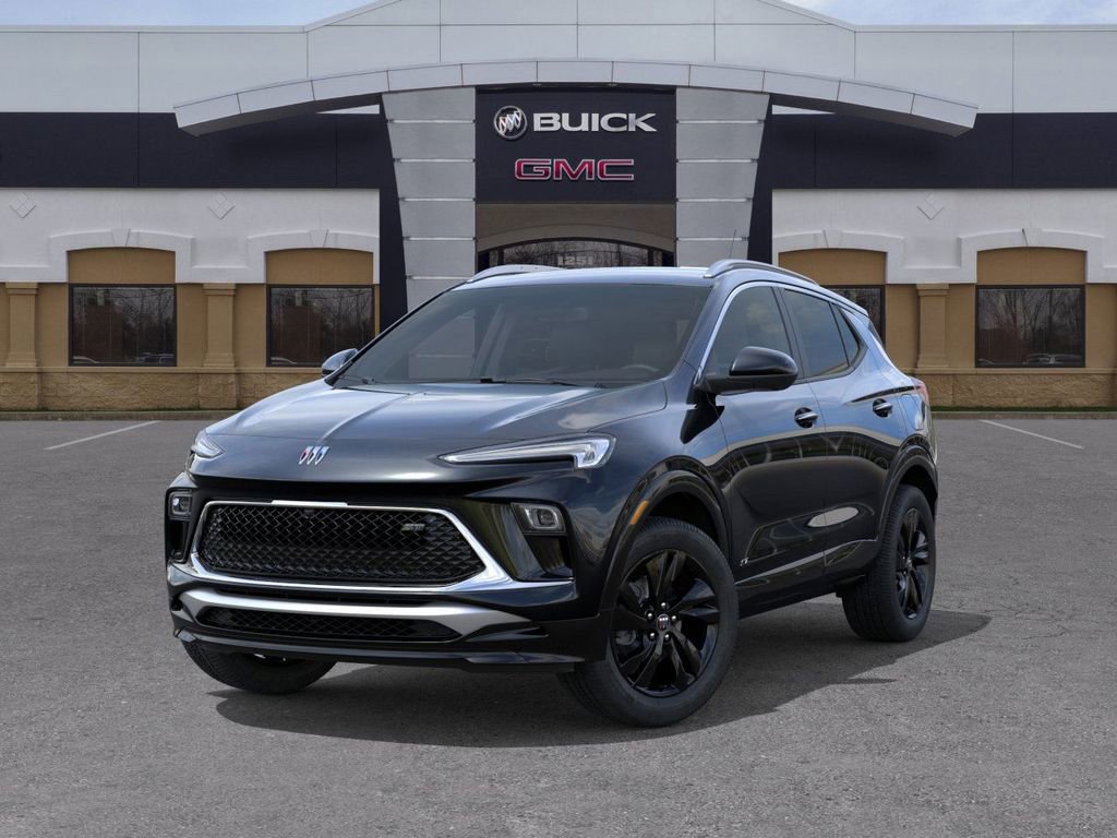 New 2026 Buick Encore GX Sport Touring image 6