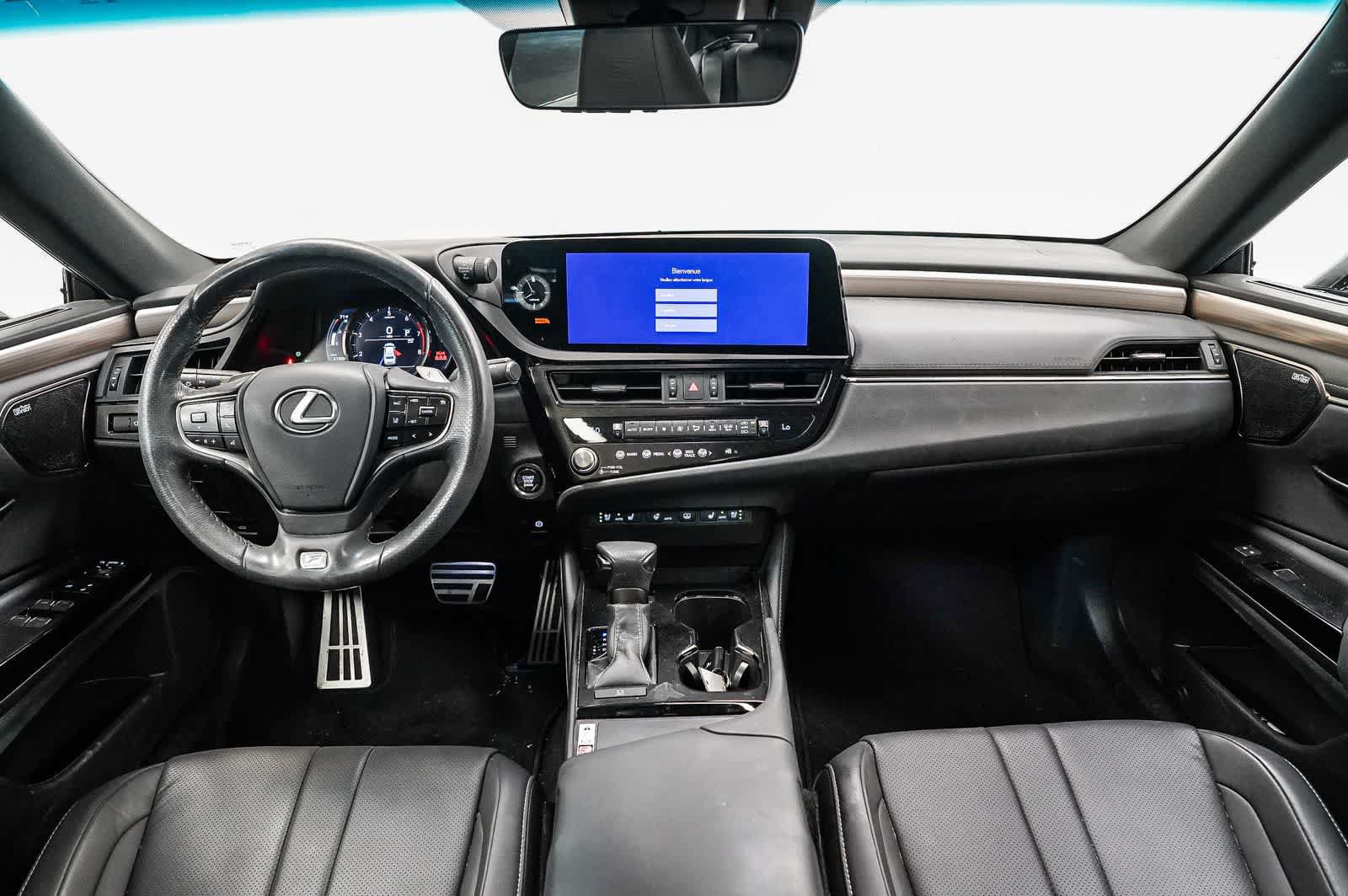 Certified 2024 Lexus ES 350 F Sport w/ Accessory Package (Z1) FWD image 12
