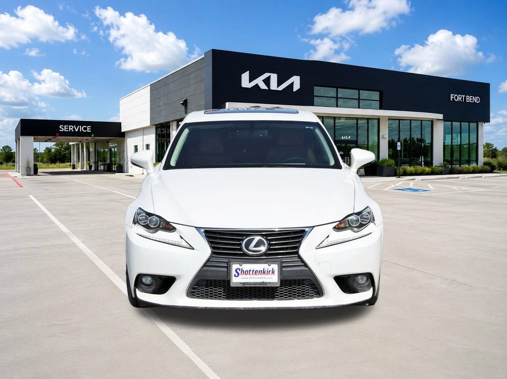 Used 2016 Lexus IS 300 AWD w/ Premium Package video 2