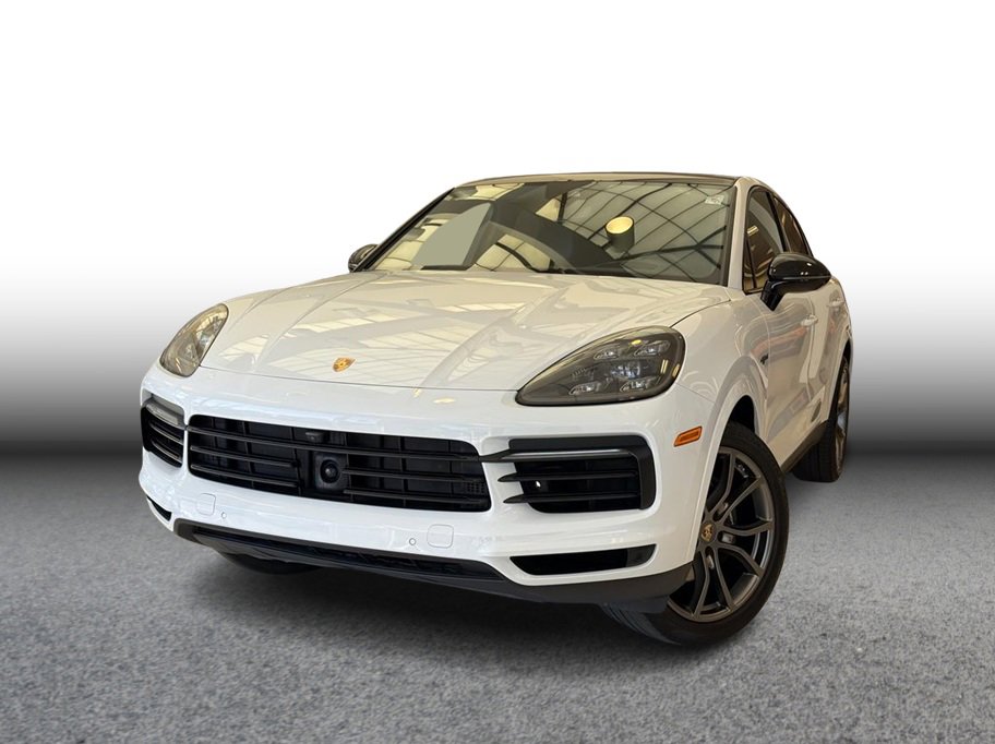 Used 2020 Porsche Cayenne E-Hybrid Coupe