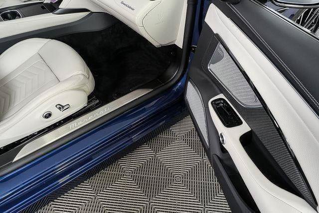 New 2026 Maserati GranCabrio Modena AWD/4WD image 23