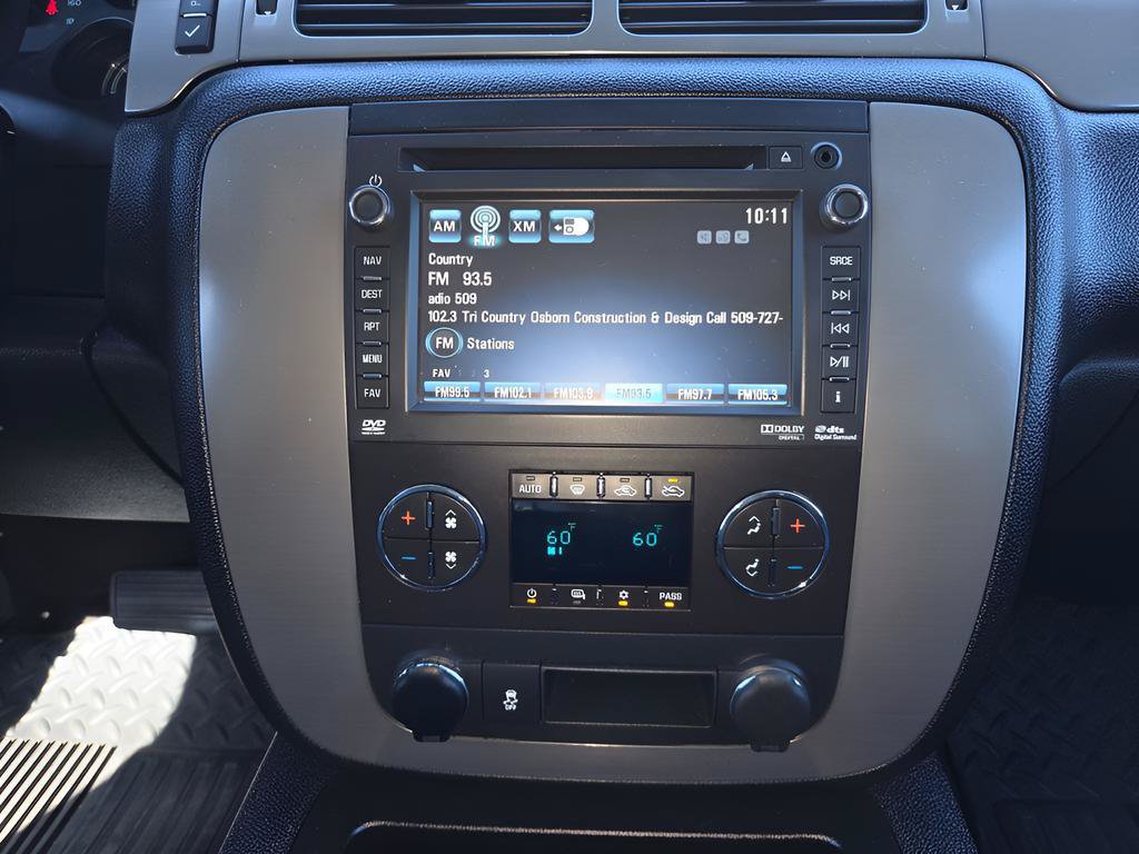 Used 2013 Chevrolet Silverado 1500 LTZ w/ LPO, Protection Package AWD/4WD image 19