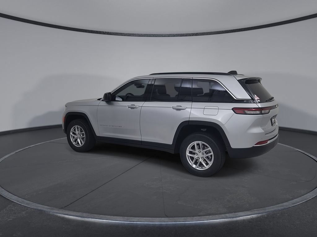 New 2026 Jeep Grand Cherokee Laredo X AWD/4WD image 10
