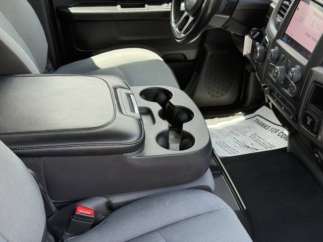 Used 2023 RAM 1500 Tradesman w/ Tradesman SXT Package RWD image 18
