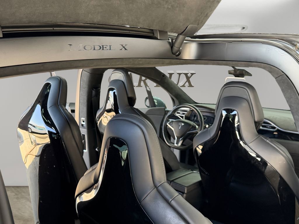 Used 2016 Tesla Model X Performance image 19