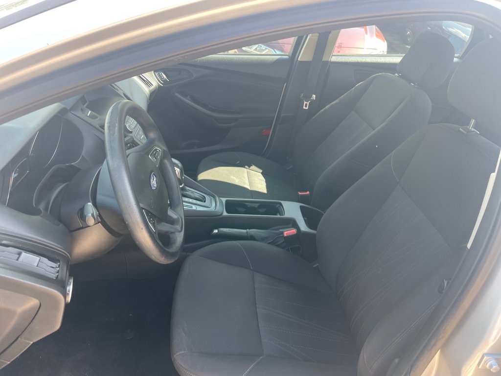 Used 2015 Ford Focus S FWD image 9