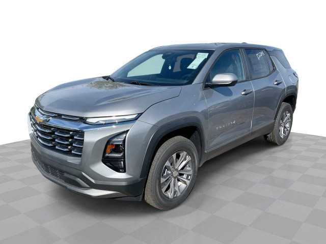 New 2027 Chevrolet Equinox LT w/ LPO, Floor Liner Package FWD image 1