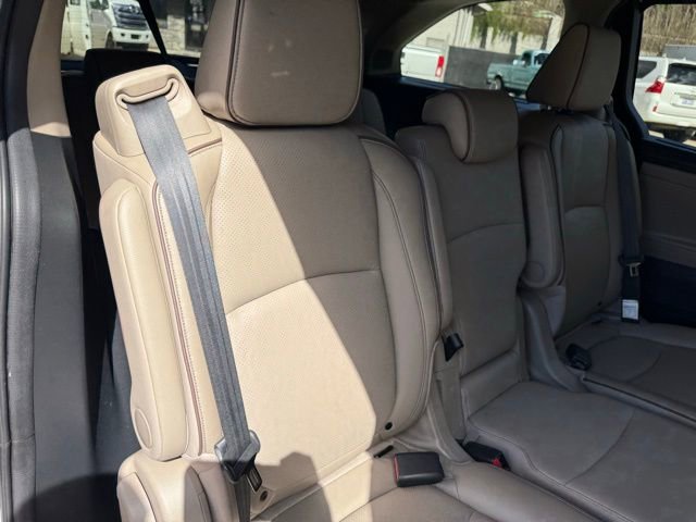 Used 2024 Honda Odyssey Elite image 84