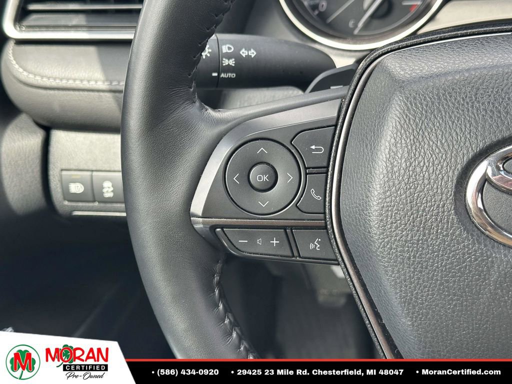 Used 2024 Toyota Camry SE FWD image 21