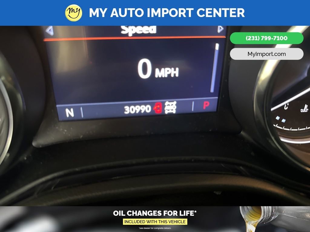 Used 2023 Buick Encore GX Preferred w/ Cold Weather Comfort Package image 19