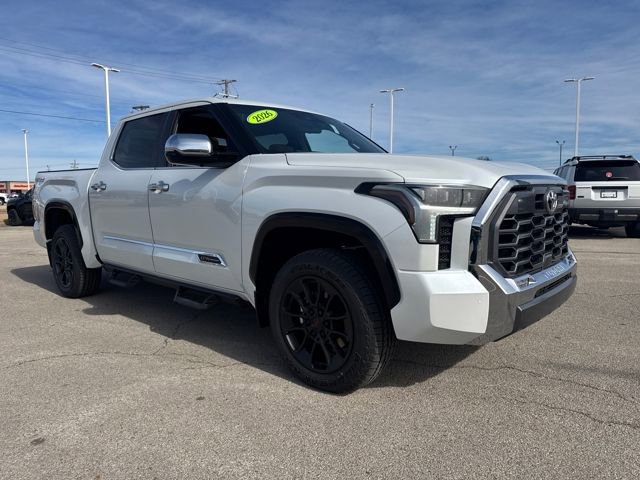 New 2026 Toyota Tundra 1794 Edition image 8