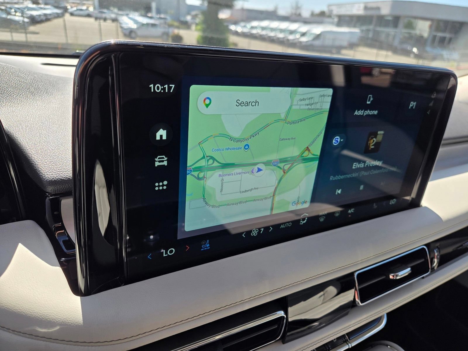 New 2026 Lincoln Aviator Reserve AWD/4WD image 10