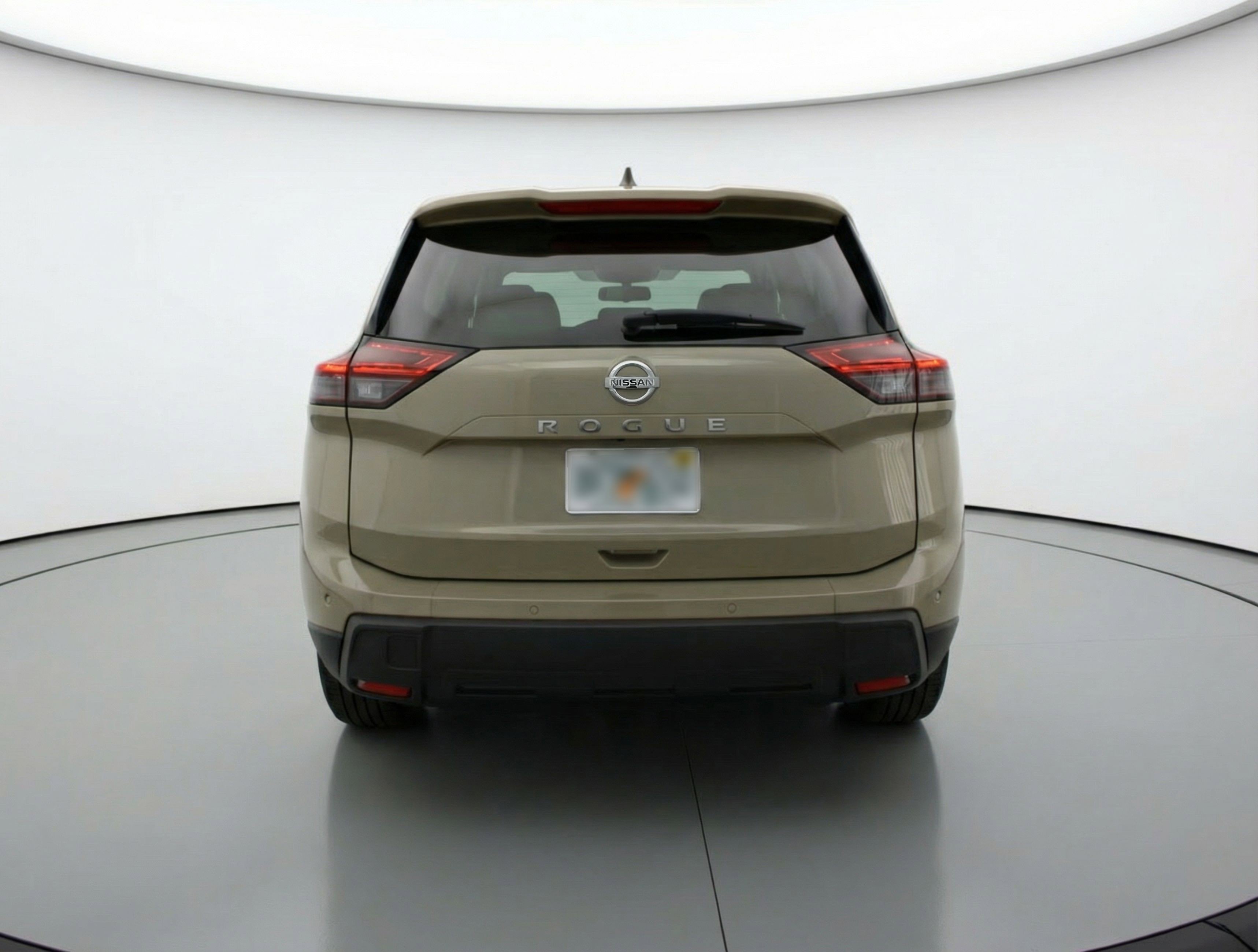 Used 2025 Nissan Rogue SV image 7