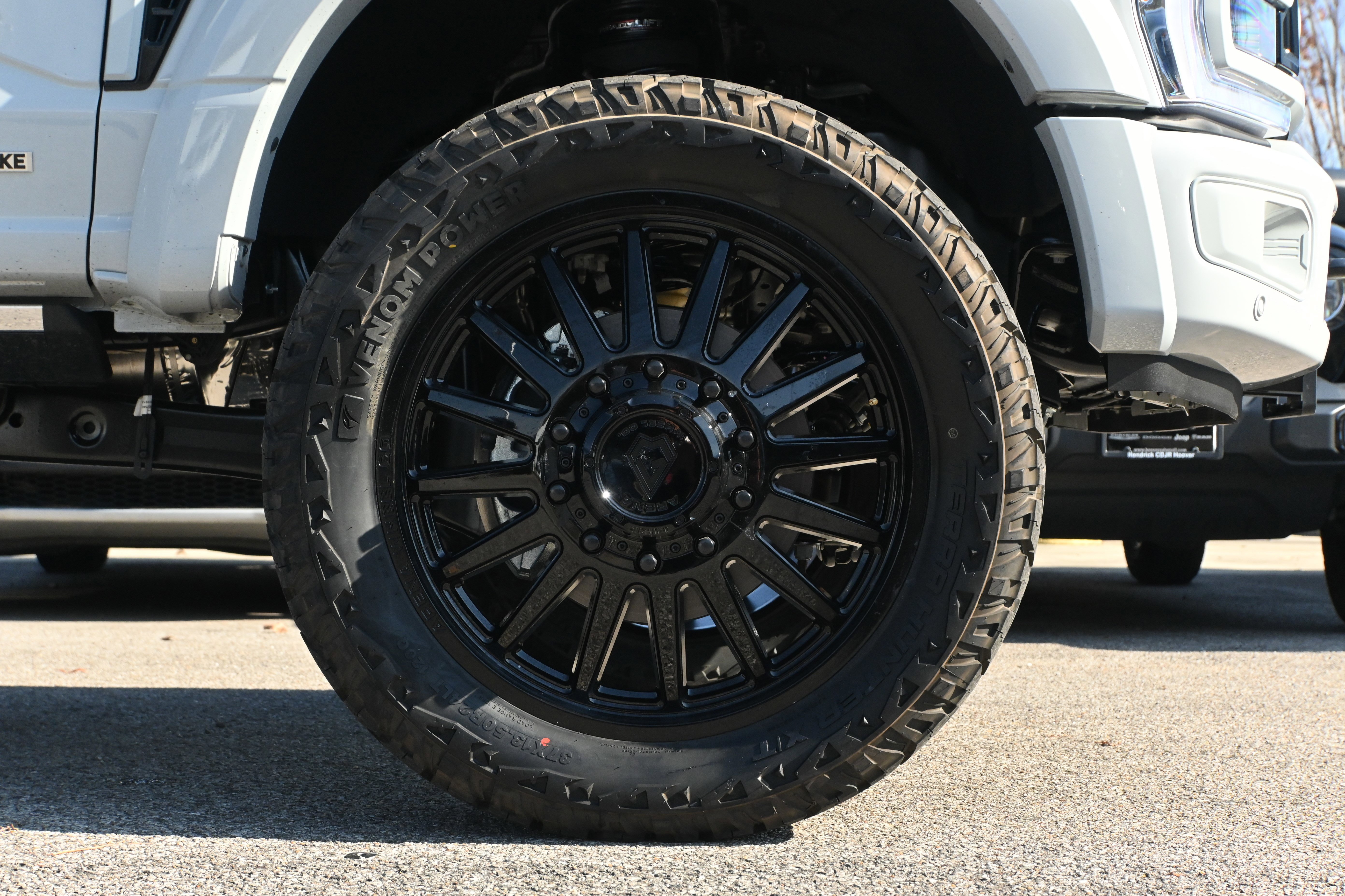 Used 2026 Ford F450 Platinum image 22