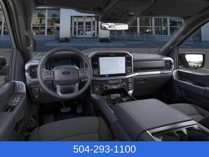 New 2026 Ford F150 XLT w/ Equipment Group 302A MID AWD/4WD image 11