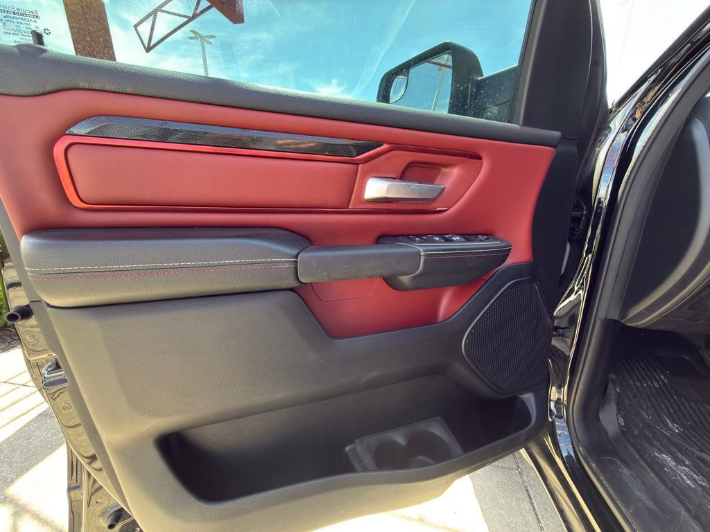 Used 2022 RAM 1500 Rebel w/ Rebel Level B Equipment Group image 11