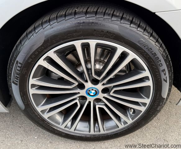 Used 2019 BMW 530e w/ Premium Package image 28