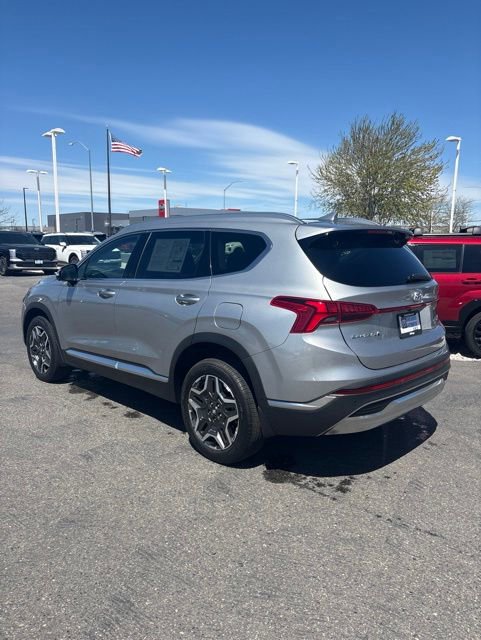 Used 2023 Hyundai Santa Fe Limited AWD/4WD image 6