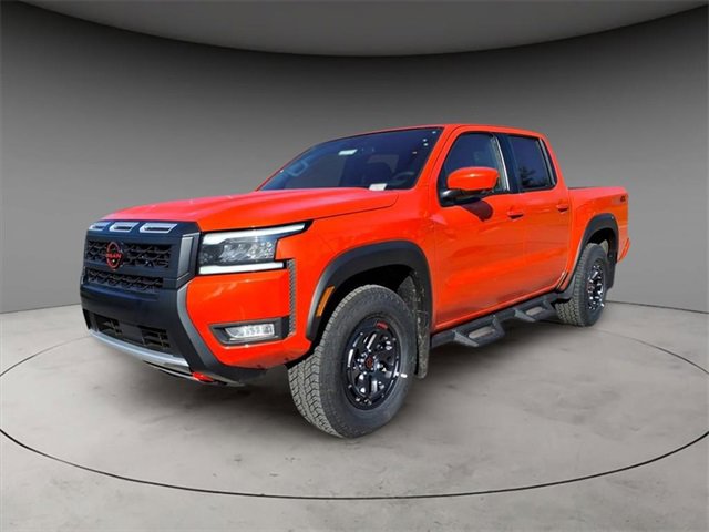 New 2026 Nissan Frontier PRO-4X video 1