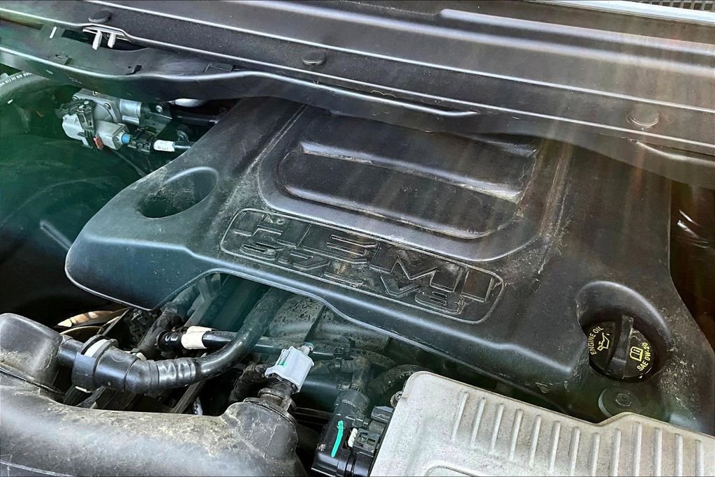 Used 2023 RAM 1500 Limited AWD/4WD image 34