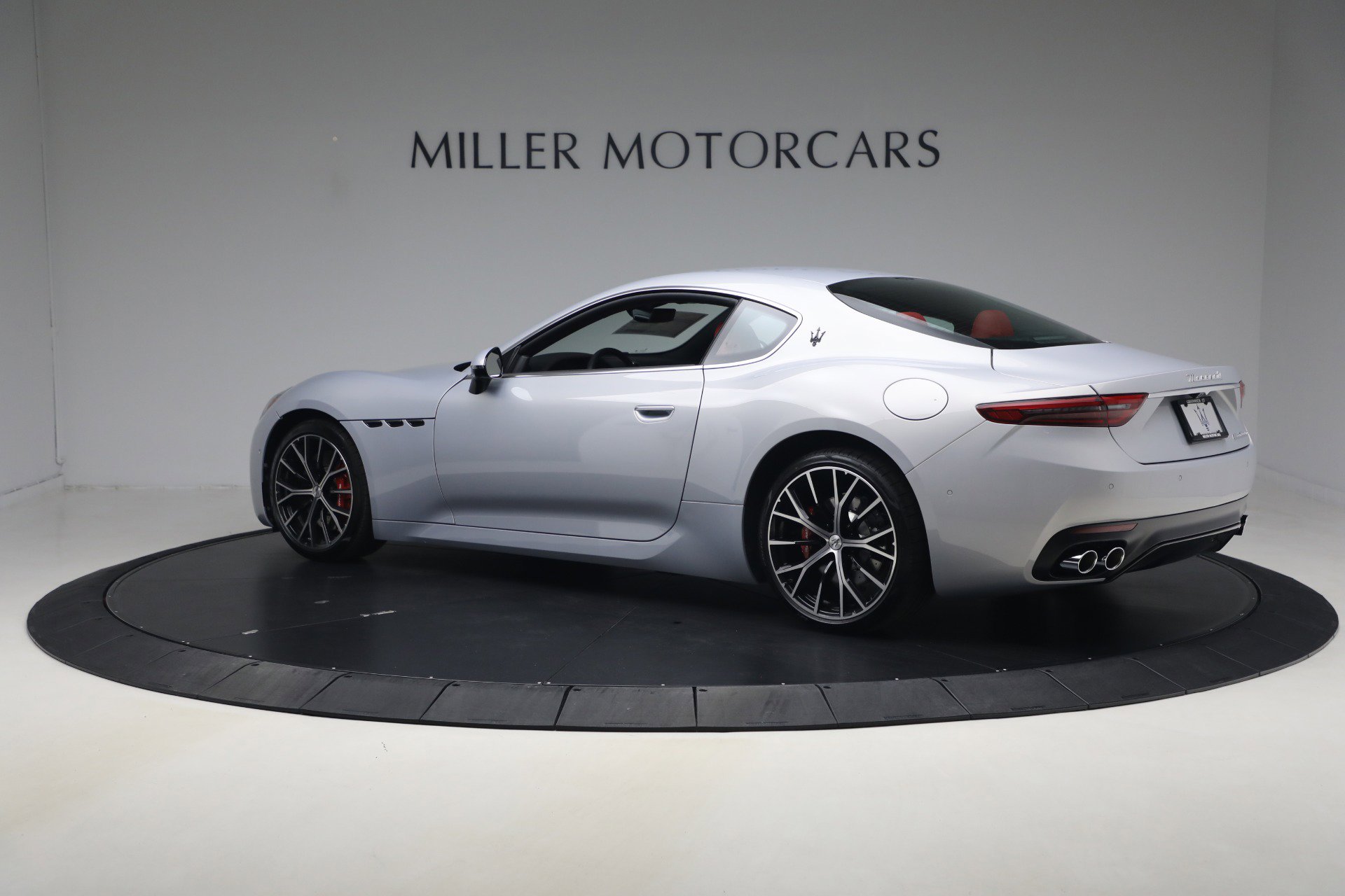 New 2026 Maserati GranTurismo Modena AWD/4WD image 3
