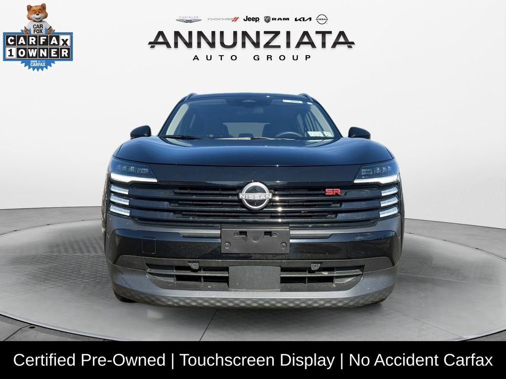 Certified 2025 Nissan Kicks SR image 8