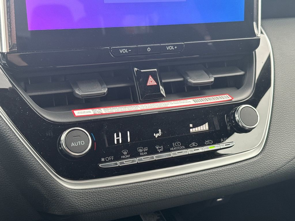 New 2026 Toyota Corolla SE image 25