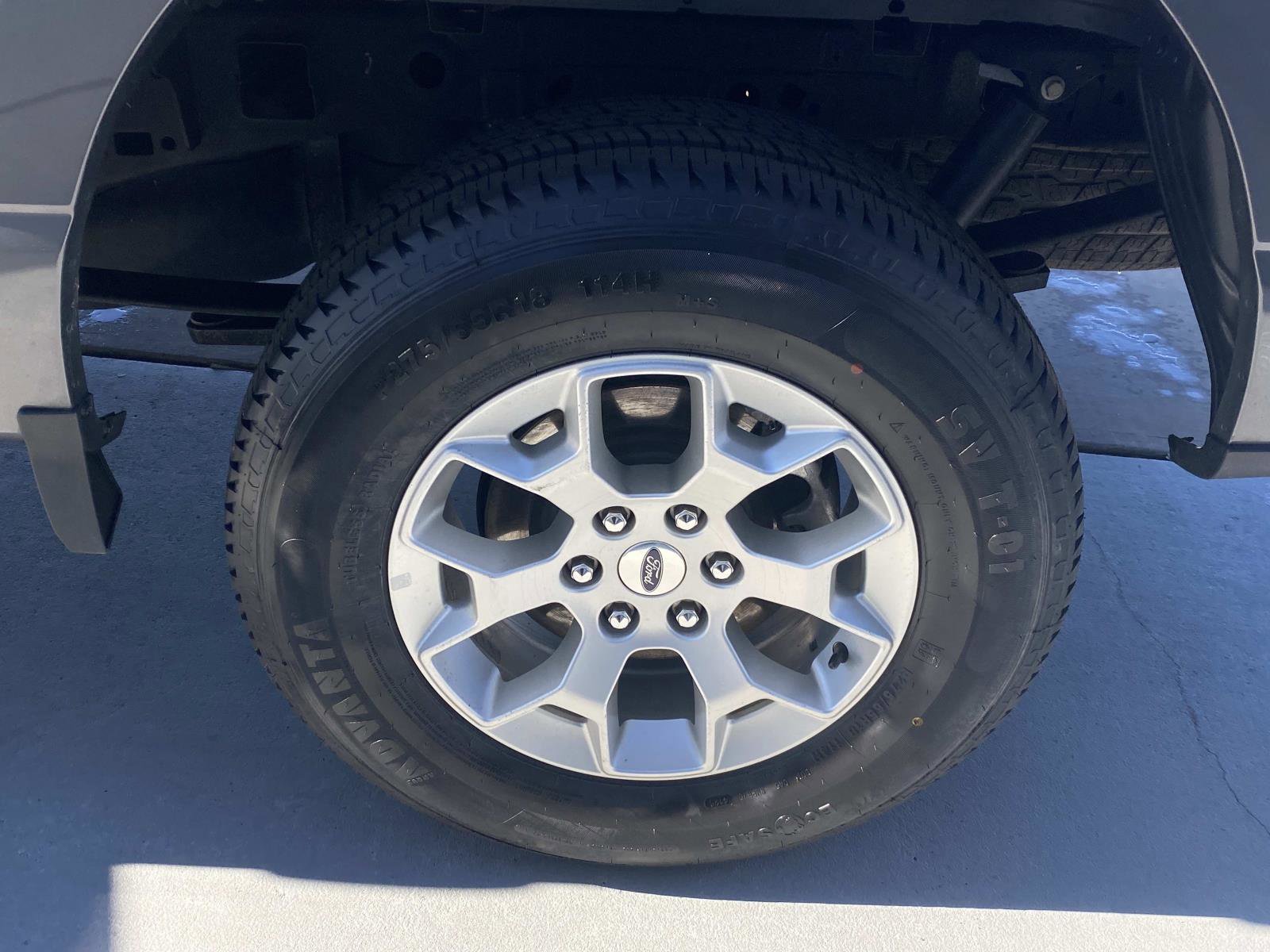 Used 2023 Ford F150 XLT image 10