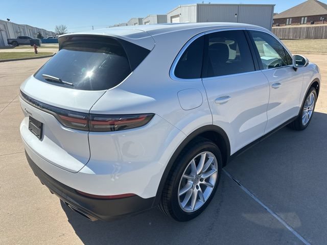 Used 2020 Porsche Cayenne AWD/4WD image 5