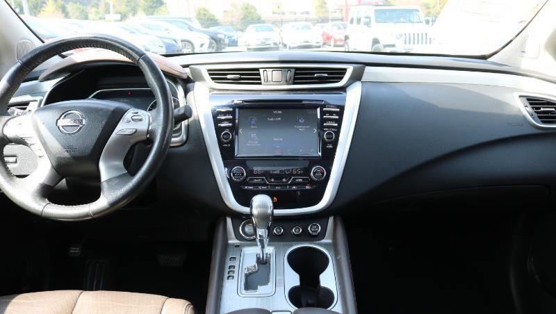 Used 2016 Nissan Murano Platinum w/ Platinum Technology Package image 16
