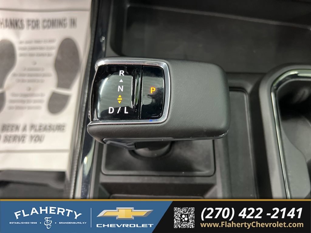 Used 2024 Chevrolet Silverado 1500 ZR2 w/ ZR2 Bison Edition AWD/4WD image 33