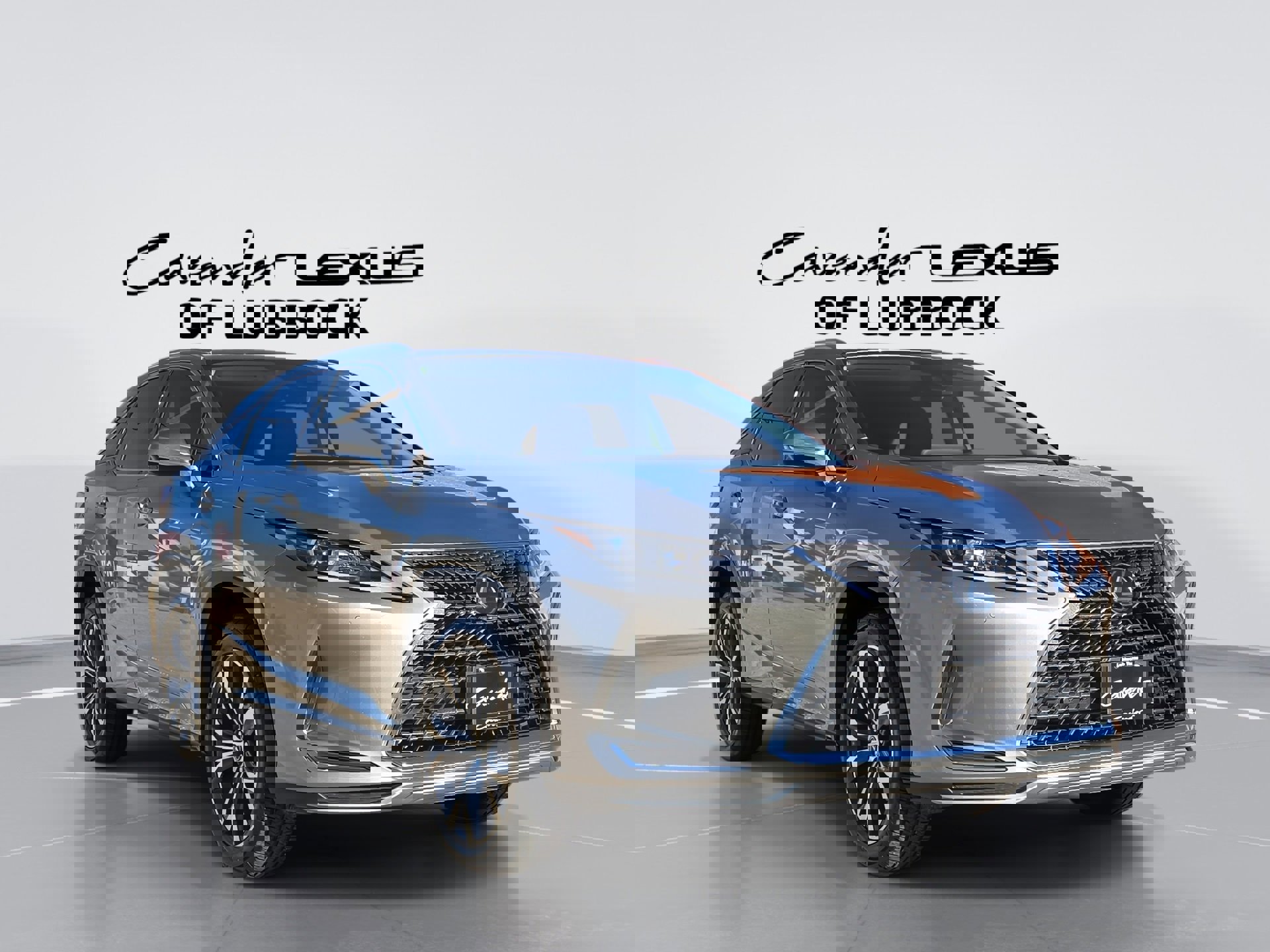 Used 2021 Lexus RX 350 FWD w/ Premium Package image 1