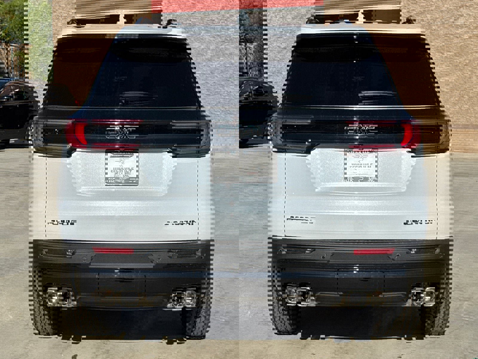 New 2026 GMC Acadia Elevation w/ Black Edition image 14