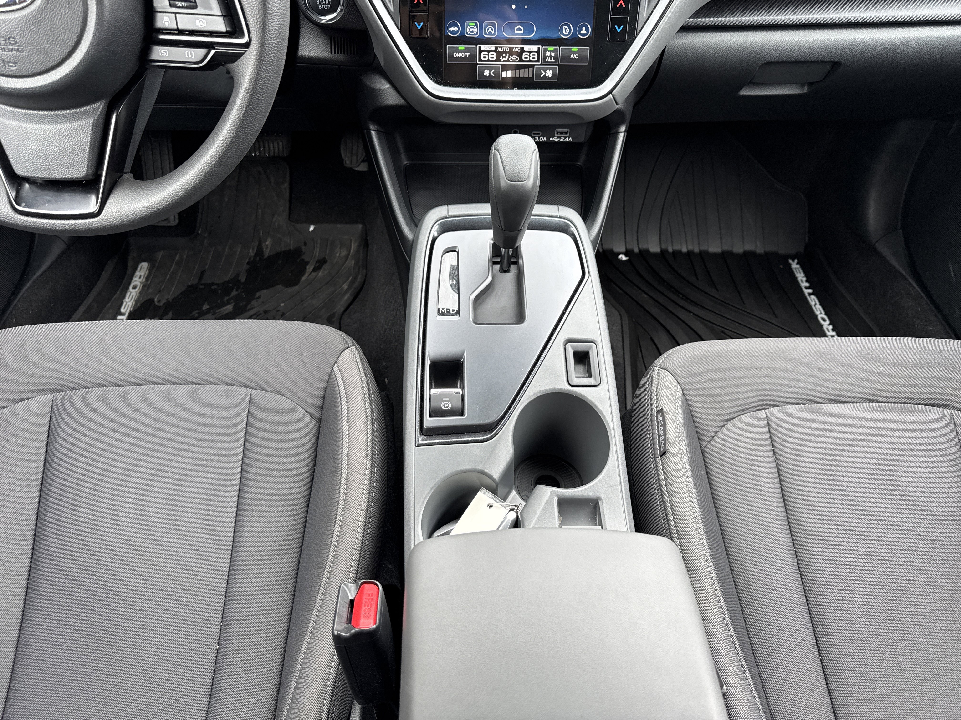 Certified 2026 Subaru Crosstrek 2.0i Premium image 8