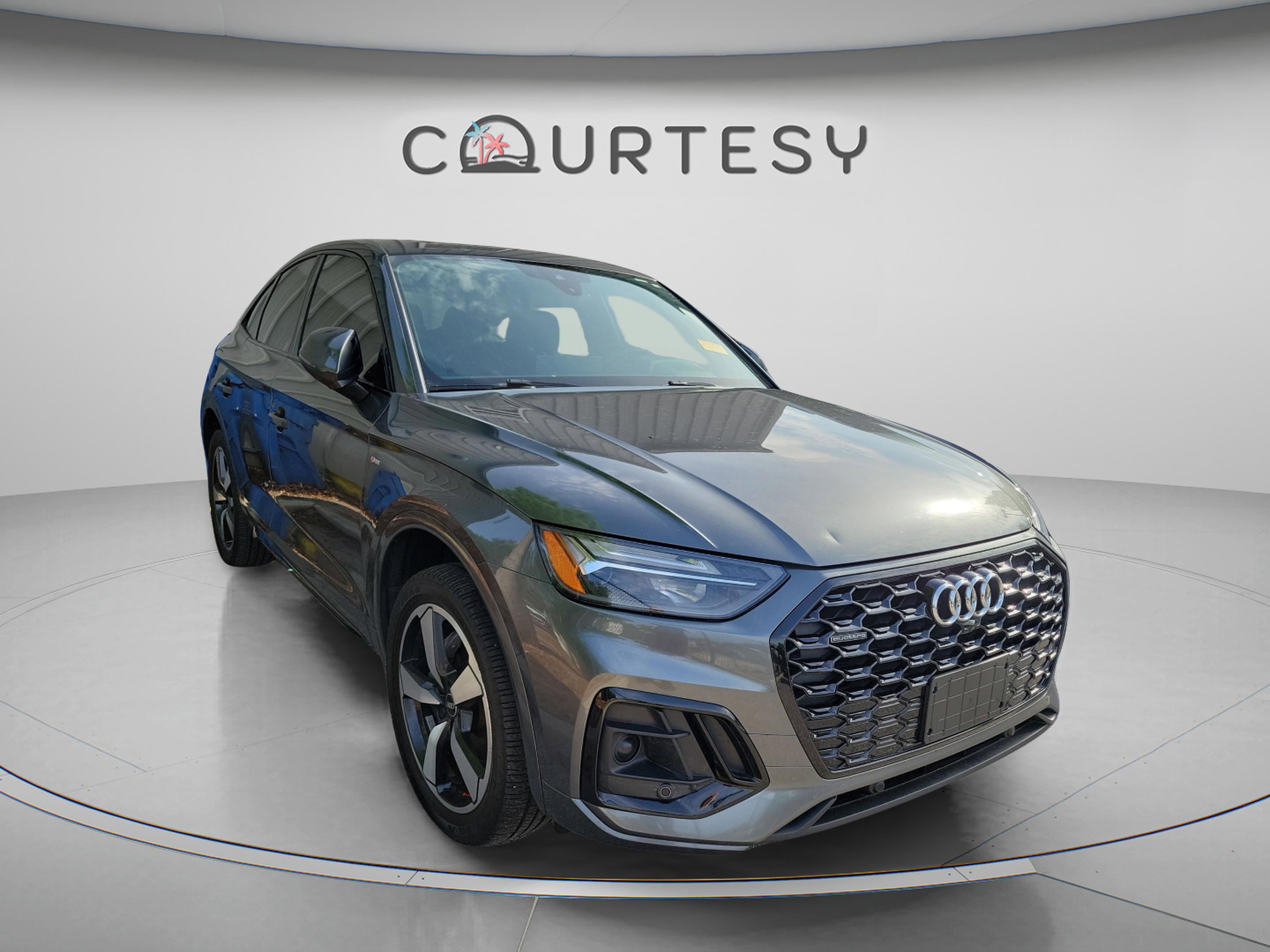 Used 2022 Audi Q5 2.0T Premium Plus AWD/4WD image 20
