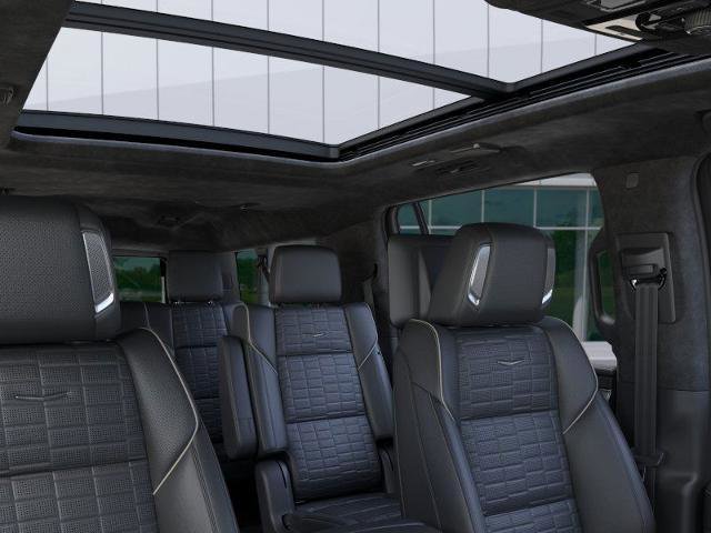 New 2026 Cadillac Escalade ESV Platinum Sport w/ LPO, ONYX Package image 48