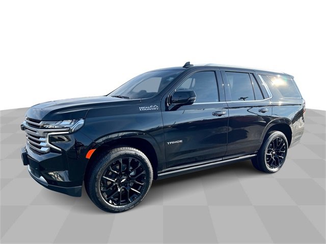 Used 2023 Chevrolet Tahoe High Country